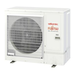  AOYG 30 KBTB.UE - unité extérieure climatiseur gaine et cassette 8500W R32 - 400x400px